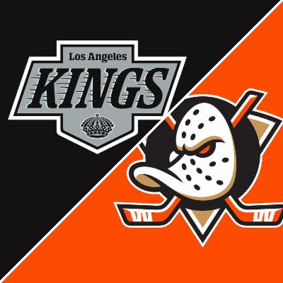 Ducks 5-4 Kings (November 28, 2025) -