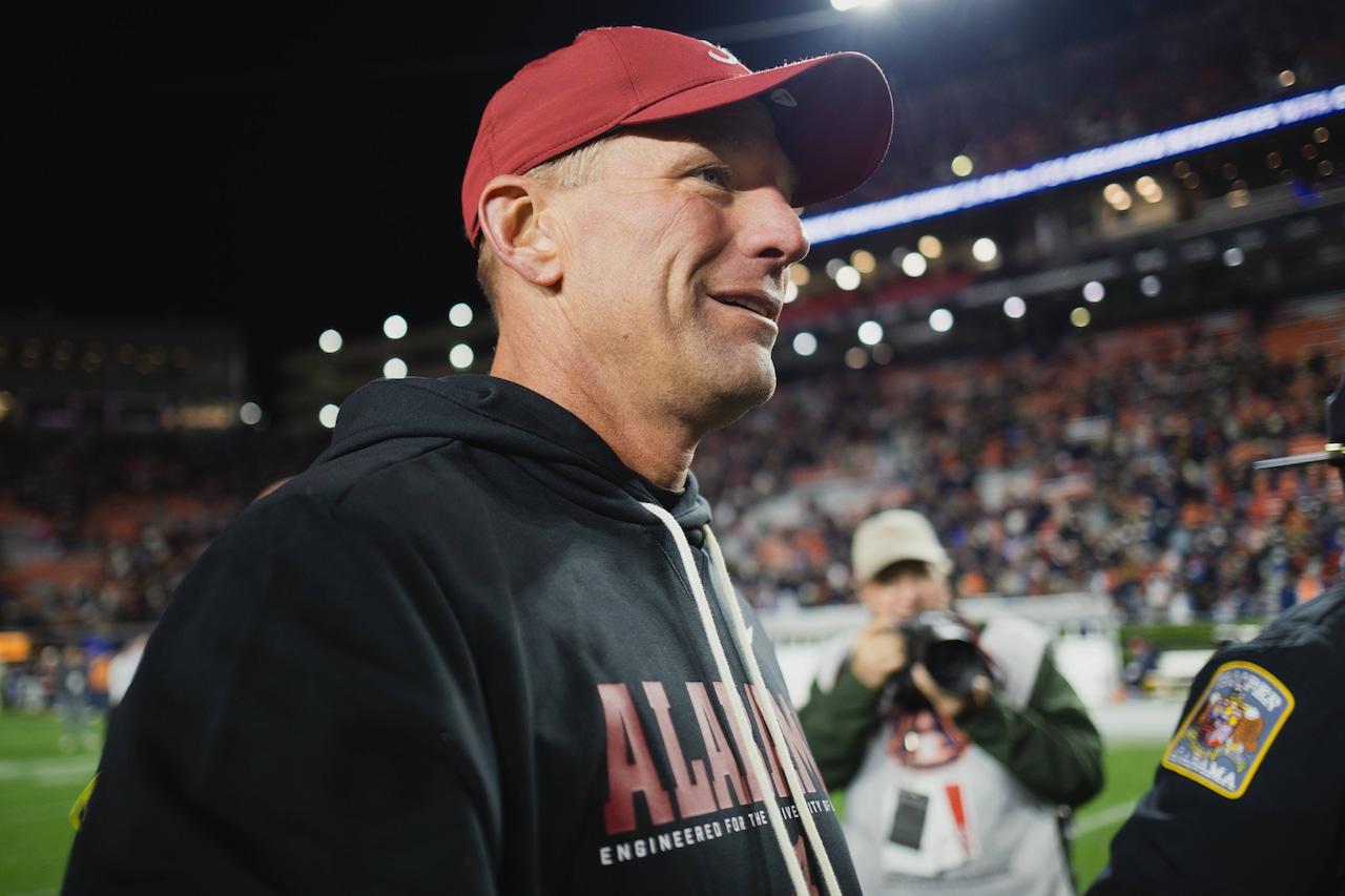 Alabama beats Auburn: KALEN DEBOUER to play 4th game in 31