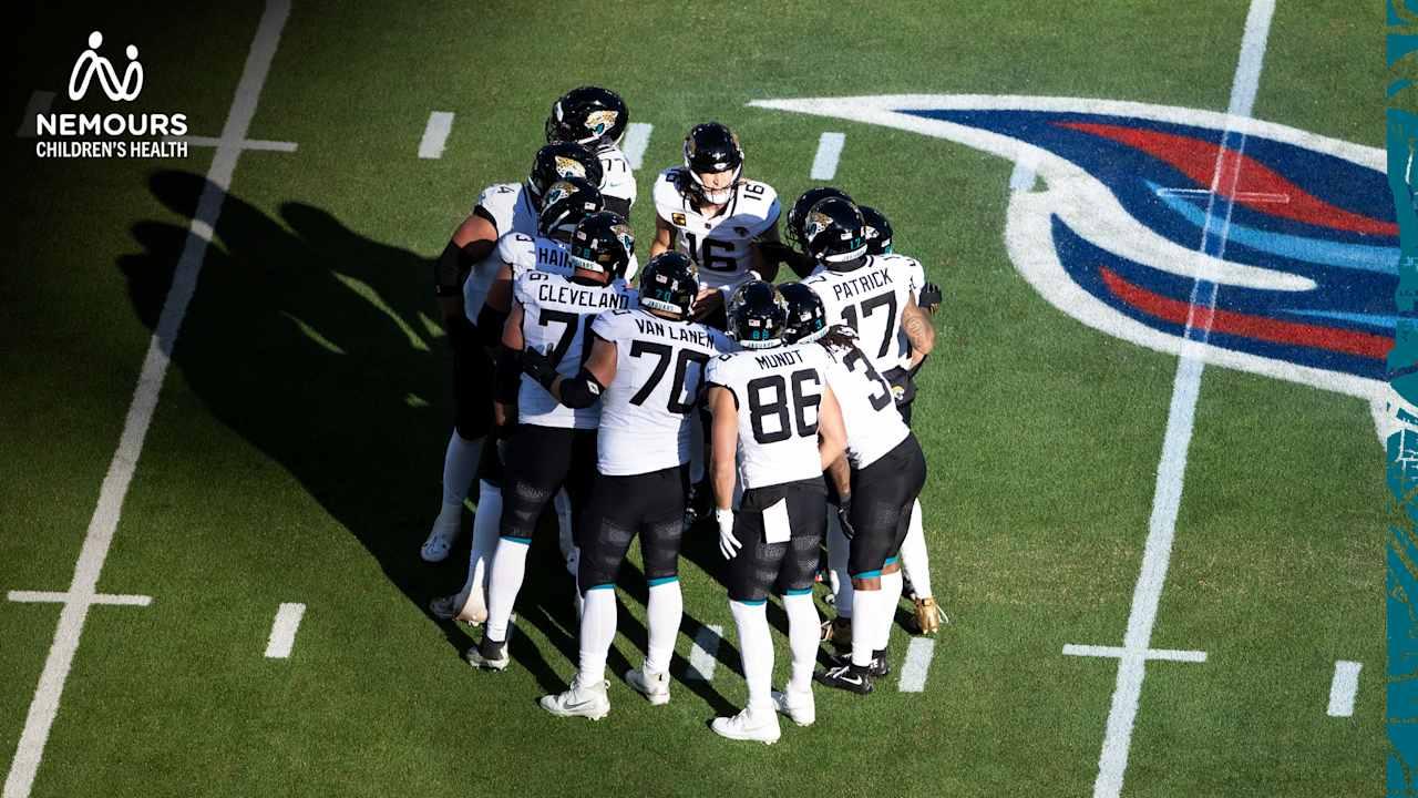 Players discuss AFC South race day after Week 13 win