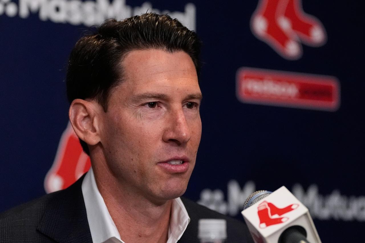 Why did the Red Sox trade for Johan Oviedo?What's next at the winter meetings?(Q&A Craig Breslow) -