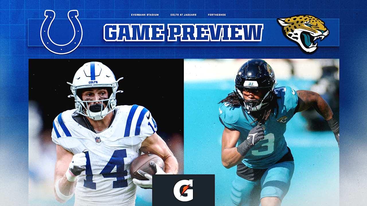 -Photo preview: Episode of the week and highlights 14 Afc South showdown.