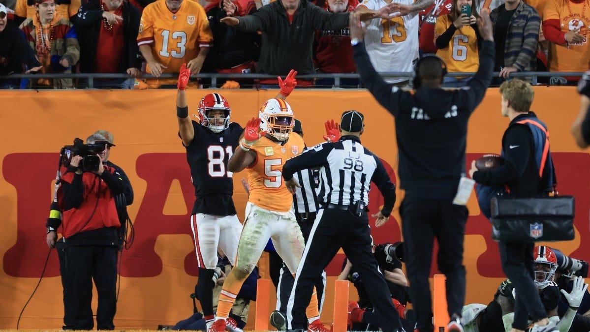 Kyle Pitts injury update vs. Cardinals in Week 16