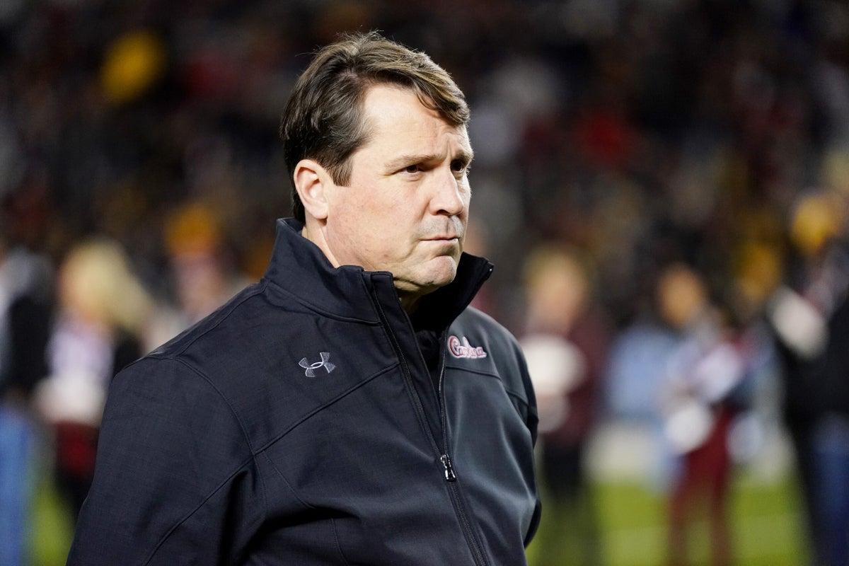 In surprise, Texas names Will Muschamp as new defensive coordinator after firing Pete Kwiatkowski - ...