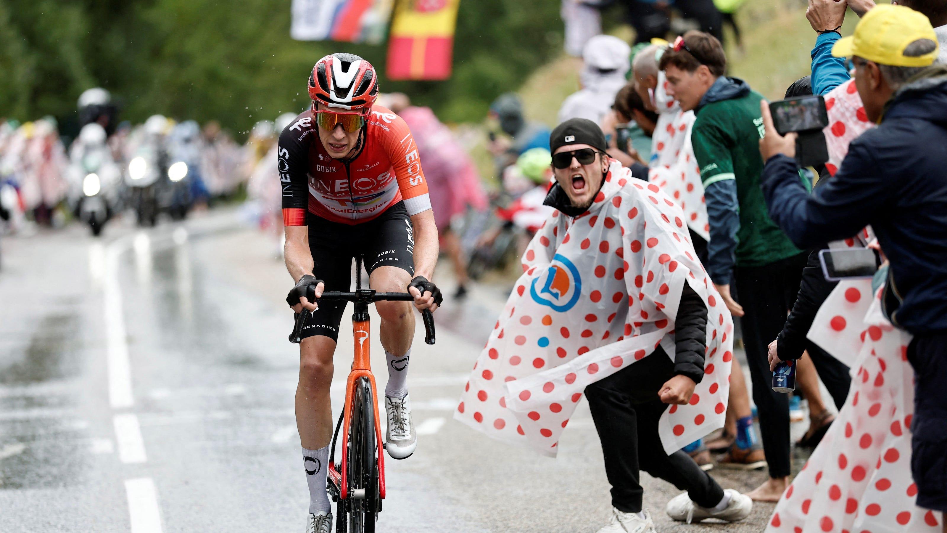 Tour de France Sorting, 19. Level Results: Tadej Pogacar Holds Leadership