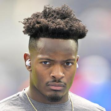 Kimani Vidal doubtful for Saturday - Fantasy Football News