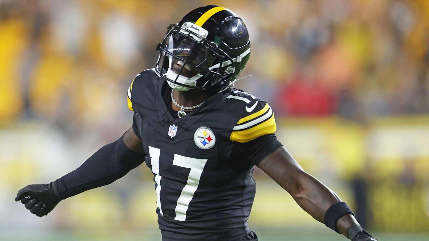 The Steelers will likely be the new starter at CB