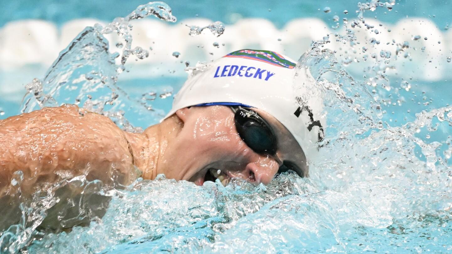 How do Katie Licky View the World Swimming Championship?