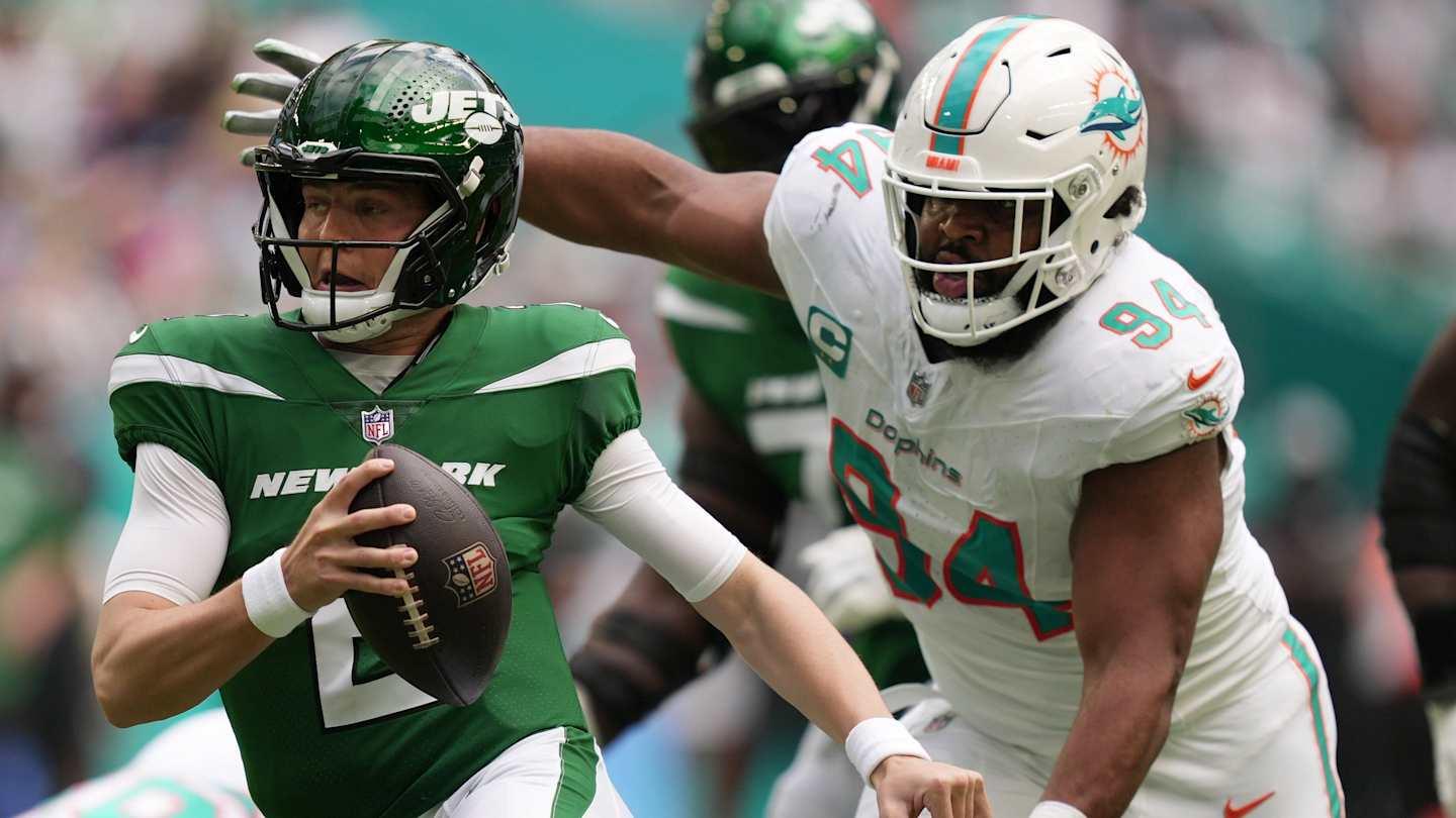 Miami Dolphin Saturday Mailbag: Christian Wilkins, Darren Waller, Sieler and More