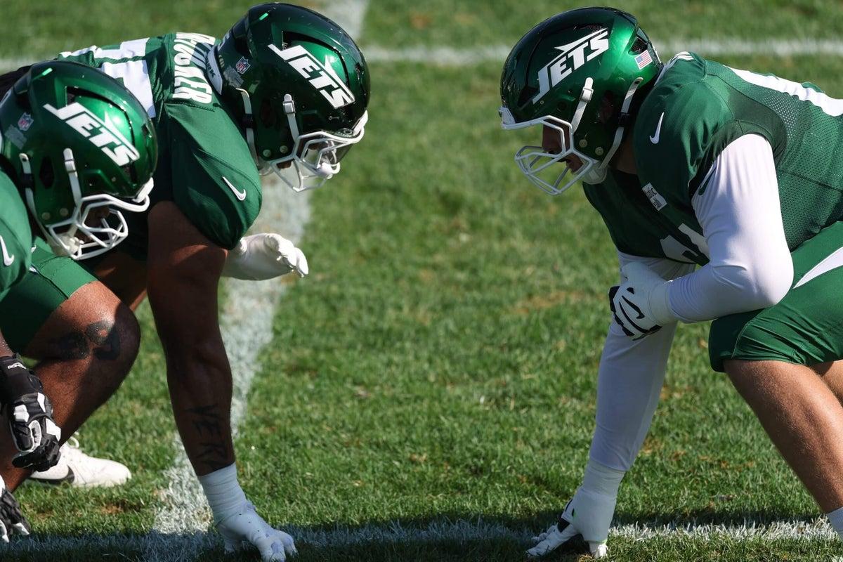 Priest Glen ran only the most physical jet practice in years.How-and why-atheletic
