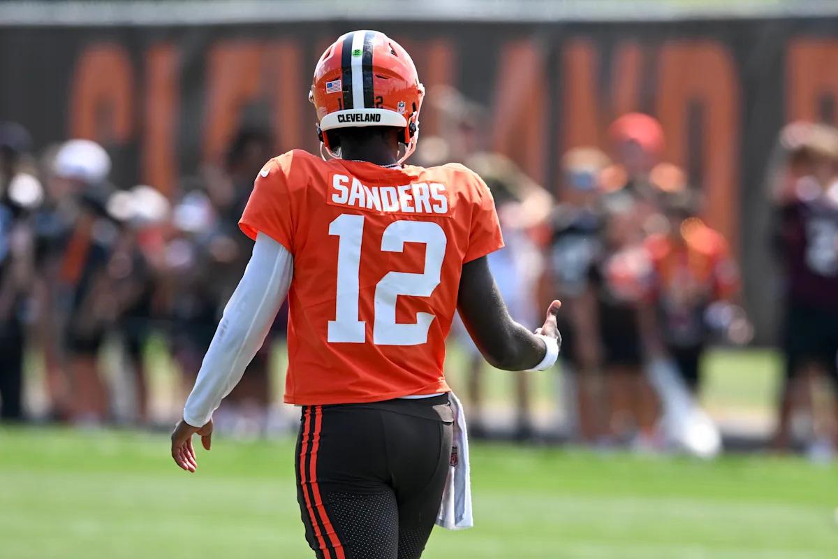 2025 NFL Paste: How to look at Cleveland Browns vs Carolina Panthers tonight - Yahoo