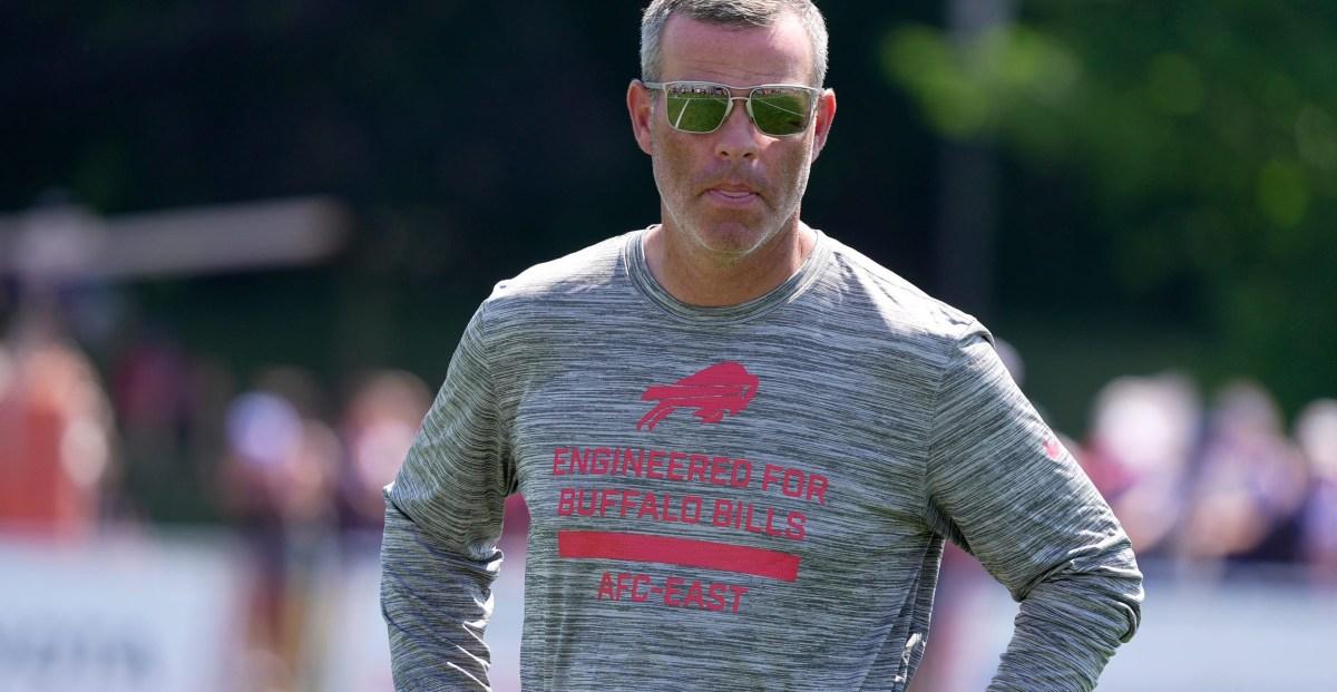 Bills GM Brandon Beane had to implement James Cook |Buffalo Rabbling