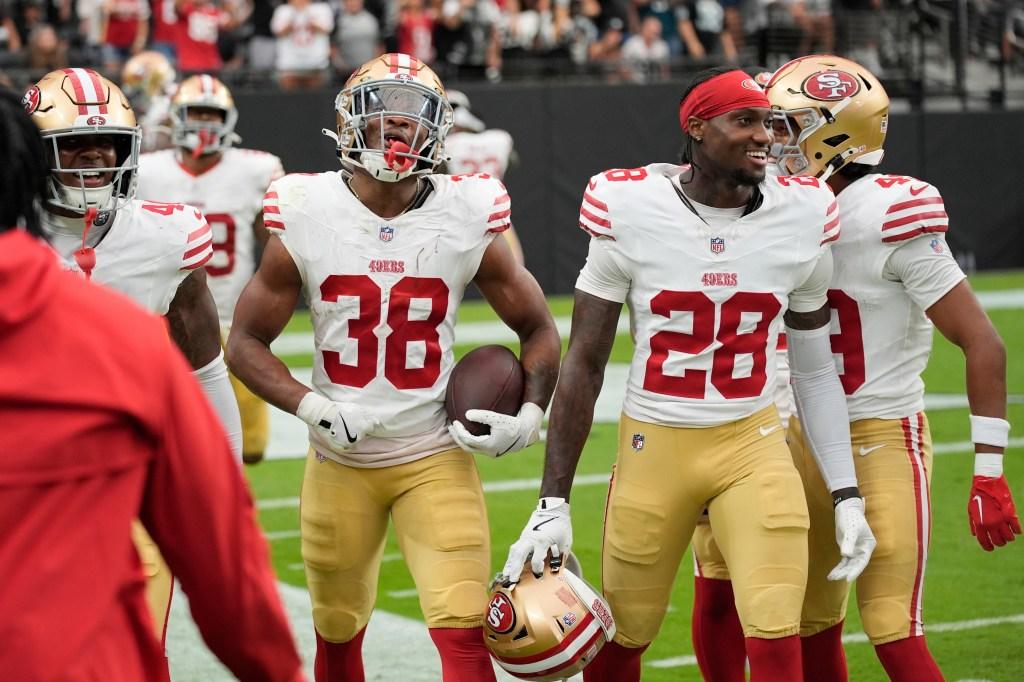 Innin: Five things to attract 4939ers in Vegas