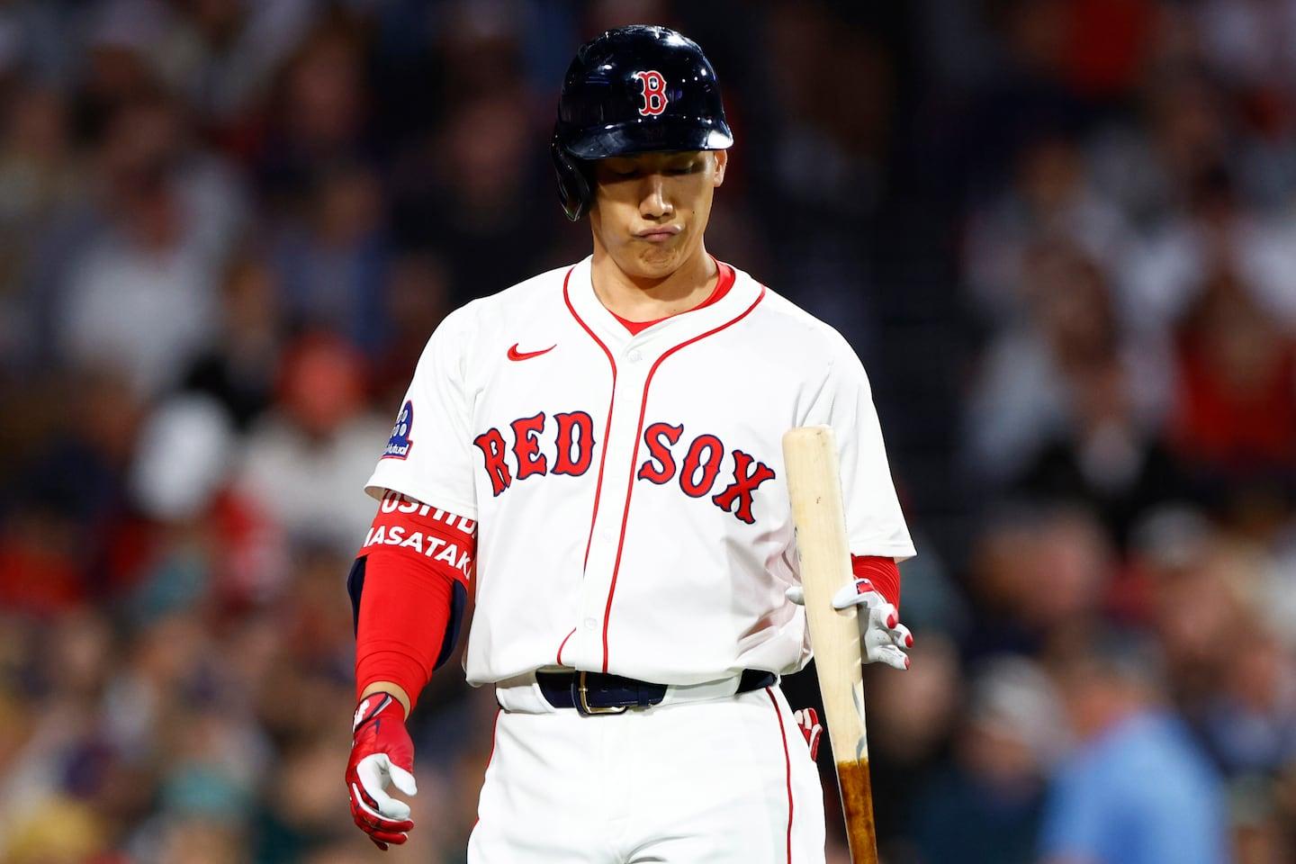 Red Soks cannot take late chances late, lose orriels in 11