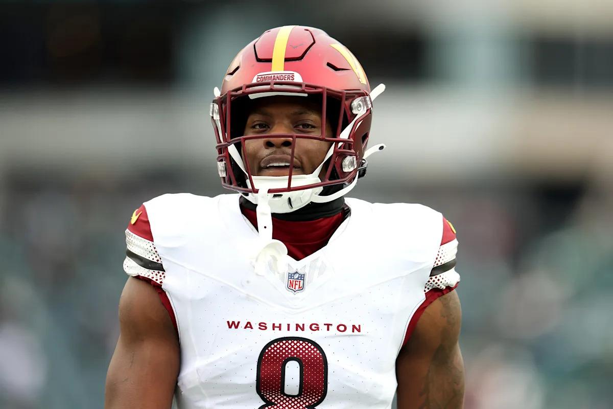 Fantal Ferbal NFL Campion Roundup: The commanders send Brian Robinson ML.49ers - Yahoo
