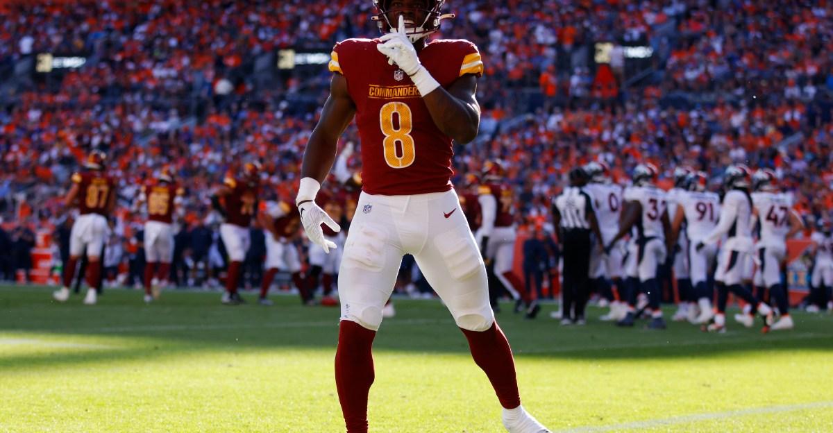 49ers news: The commanders agreed to pay part of Brian Robinson's salary |Nation of niners