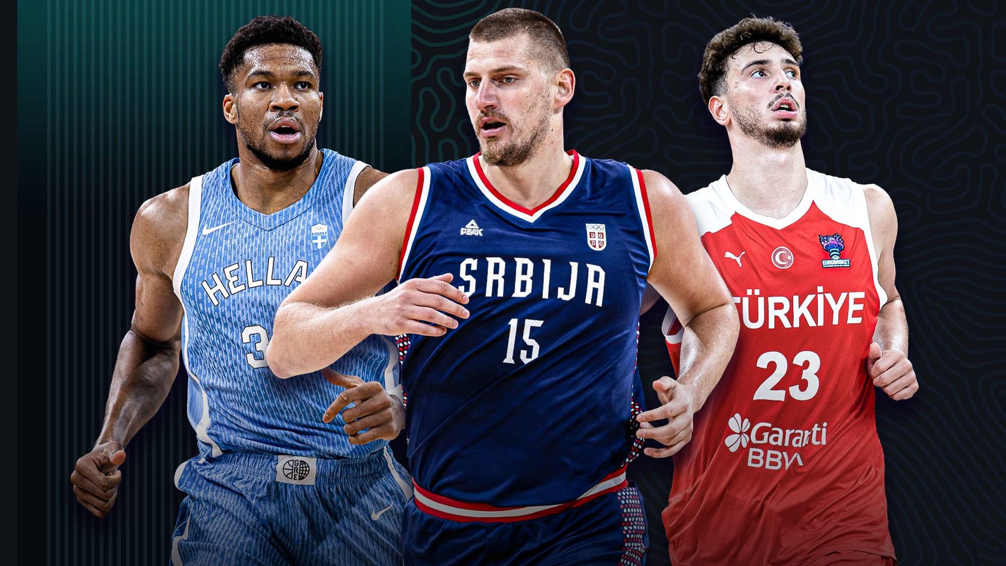Eurobasket 2025 Intellectual Power Rating: Volume 4 - Eurasket 2025 |Basketball